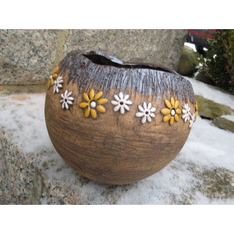 Koule- květináč- obal